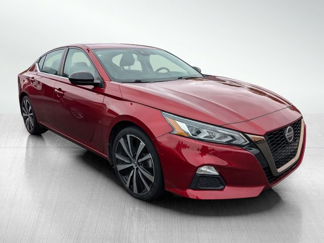 2020 Nissan Altima 2.5 SR