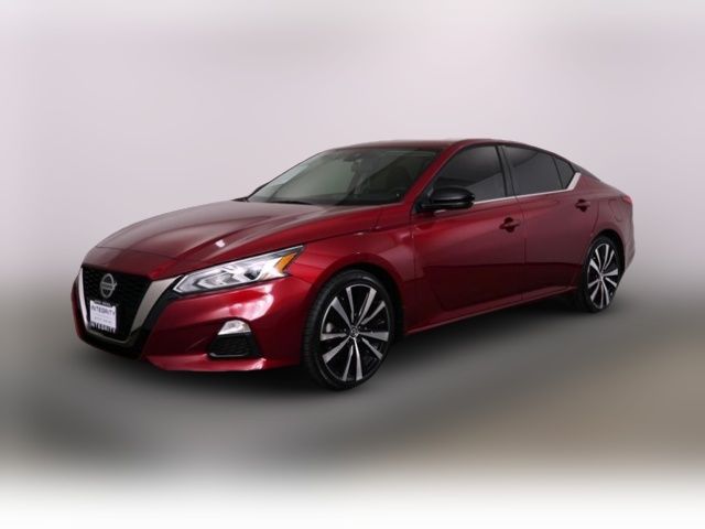 2020 Nissan Altima 2.5 SR