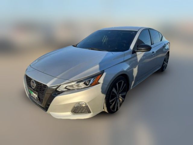 2020 Nissan Altima 2.5 SR