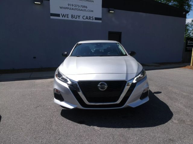 2020 Nissan Altima 2.5 SR