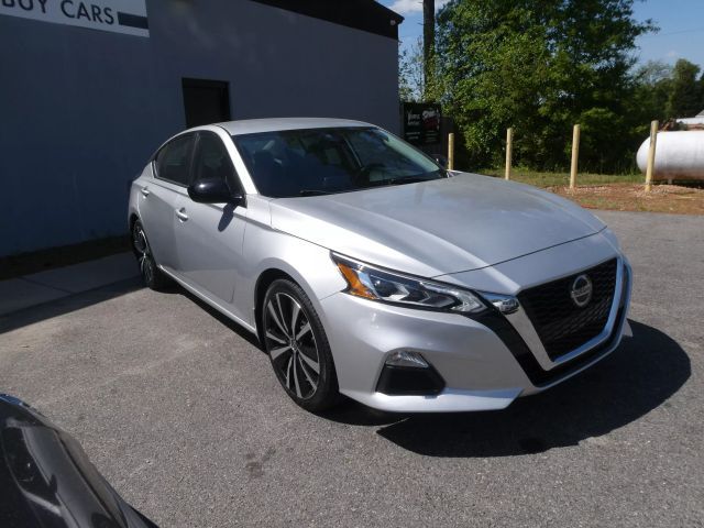 2020 Nissan Altima 2.5 SR