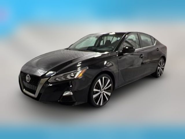 2020 Nissan Altima 2.5 SR