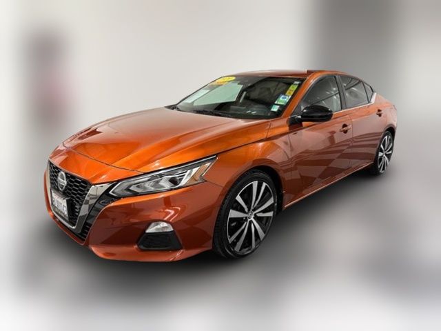 2020 Nissan Altima 2.5 SR