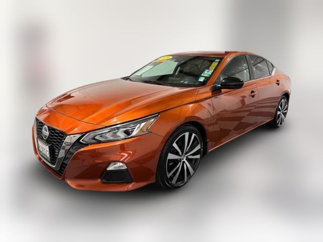 2020 Nissan Altima 2.5 SR