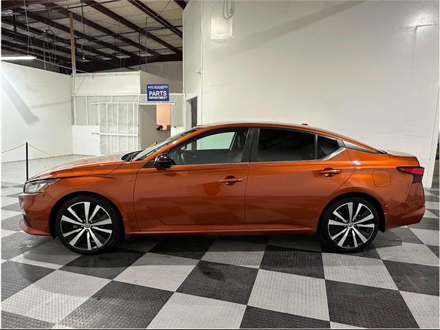 2020 Nissan Altima 2.5 SR