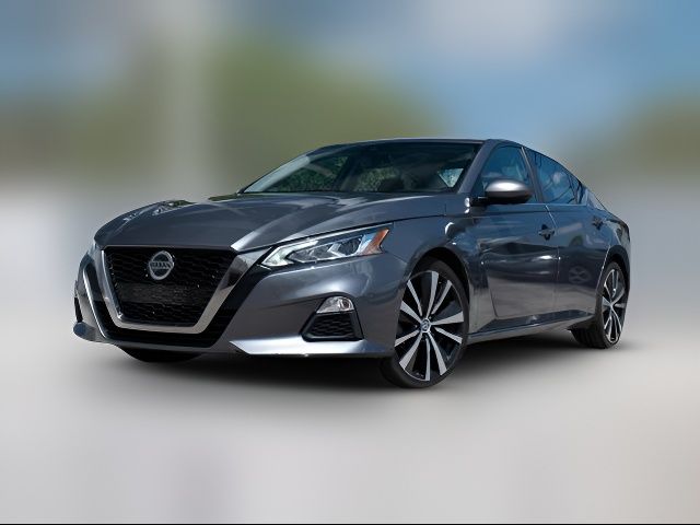 2020 Nissan Altima 2.5 SR