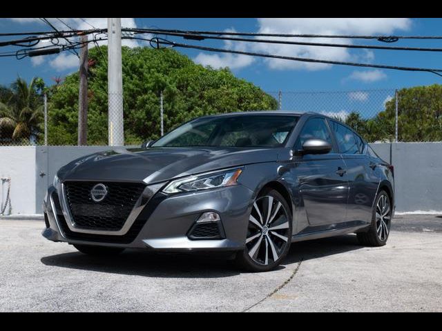 2020 Nissan Altima 2.5 SR