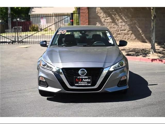 2020 Nissan Altima 2.5 SR