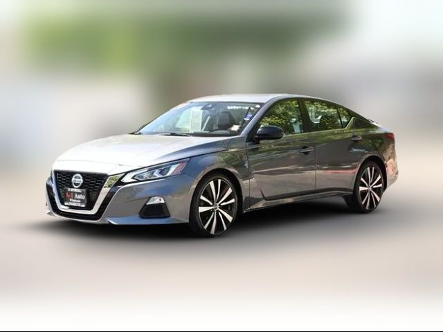 2020 Nissan Altima 2.5 SR