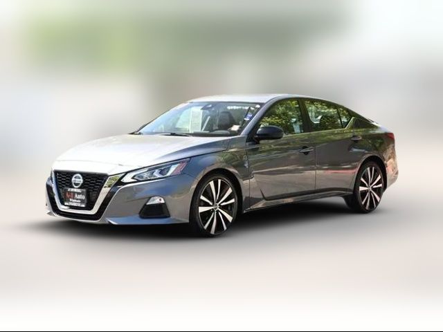 2020 Nissan Altima 2.5 SR