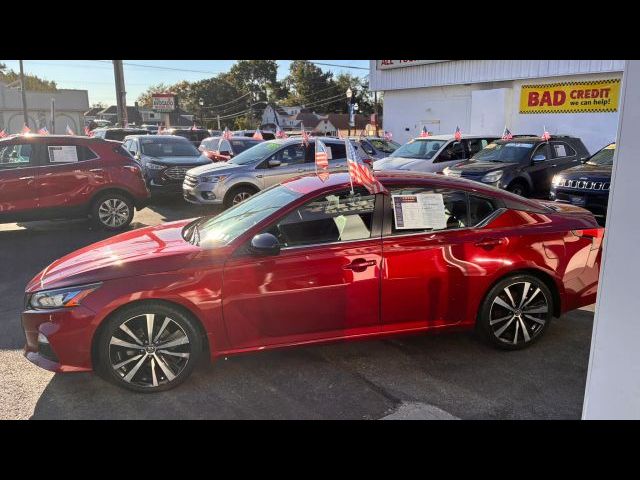 2020 Nissan Altima 2.5 SR