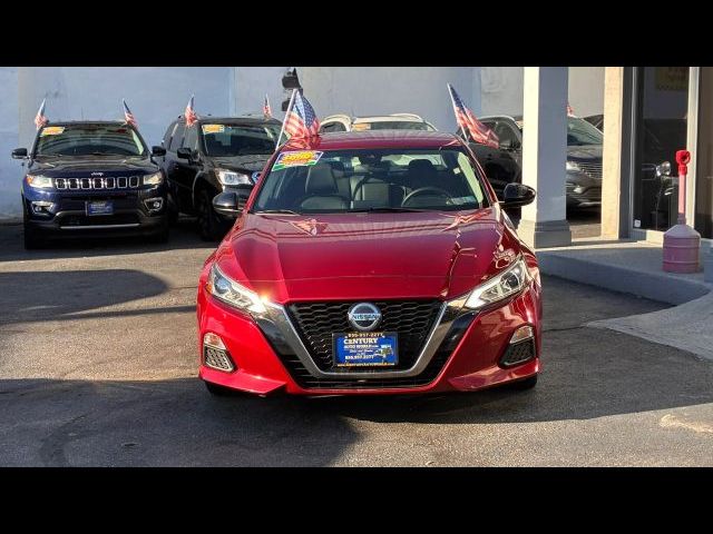 2020 Nissan Altima 2.5 SR