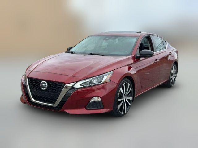 2020 Nissan Altima 2.5 SR