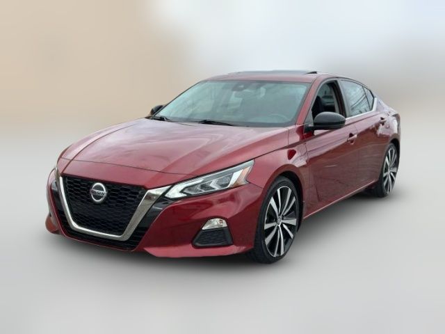 2020 Nissan Altima 2.5 SR