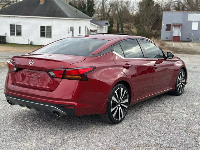 2020 Nissan Altima 2.5 SR