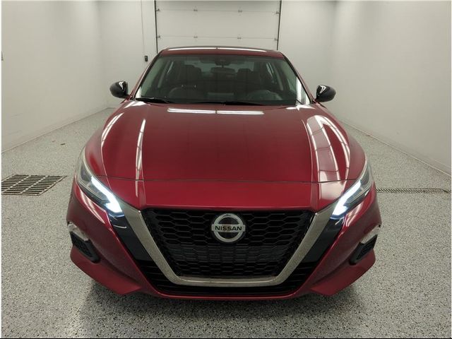 2020 Nissan Altima 2.5 SR