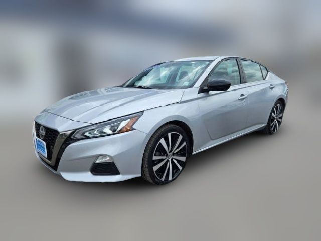 2020 Nissan Altima 2.5 SR