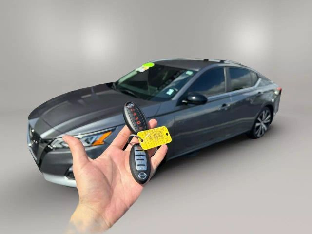 2020 Nissan Altima 2.5 SR