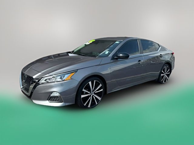 2020 Nissan Altima 2.5 SR