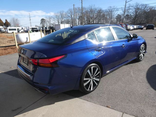 2020 Nissan Altima 2.5 SR