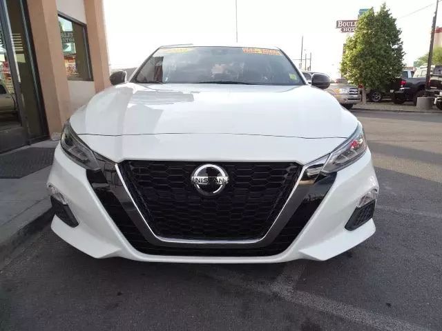 2020 Nissan Altima 2.5 SR
