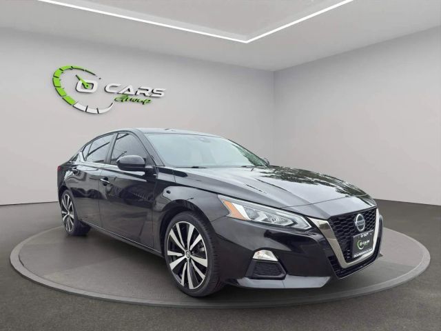 2020 Nissan Altima 2.5 SR