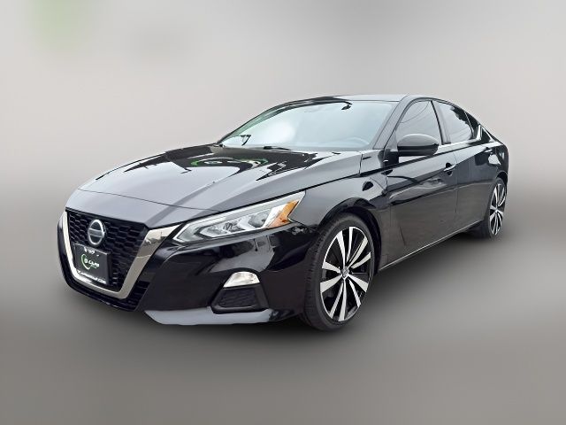 2020 Nissan Altima 2.5 SR
