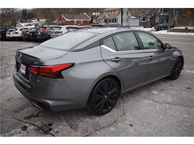 2020 Nissan Altima 2.5 SR