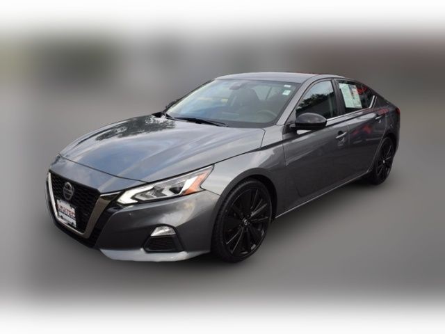 2020 Nissan Altima 2.5 SR