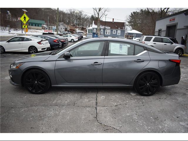 2020 Nissan Altima 2.5 SR