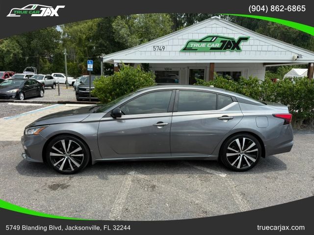 2020 Nissan Altima 2.5 SR