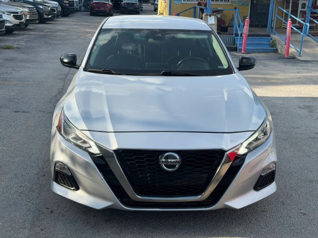 2020 Nissan Altima 2.5 SR