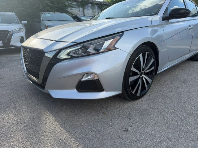 2020 Nissan Altima 2.5 SR