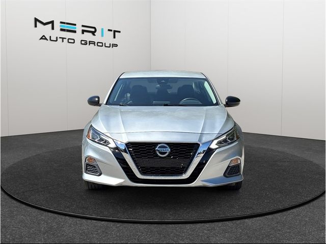 2020 Nissan Altima 2.5 SR