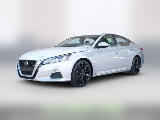 2020 Nissan Altima 2.5 SR
