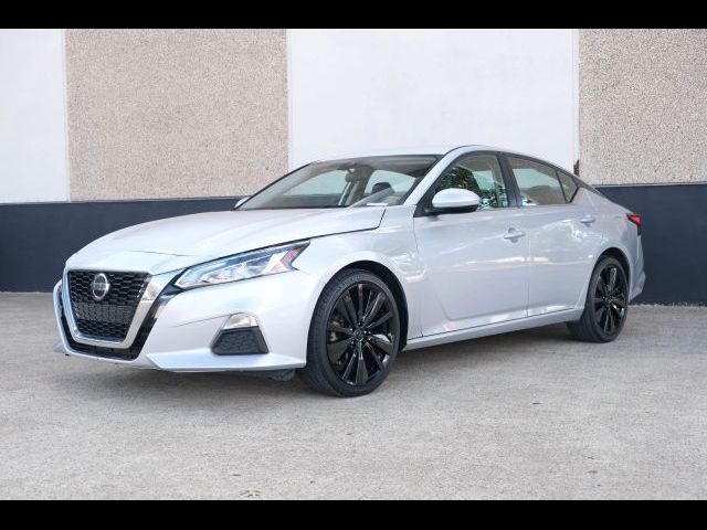 2020 Nissan Altima 2.5 SR