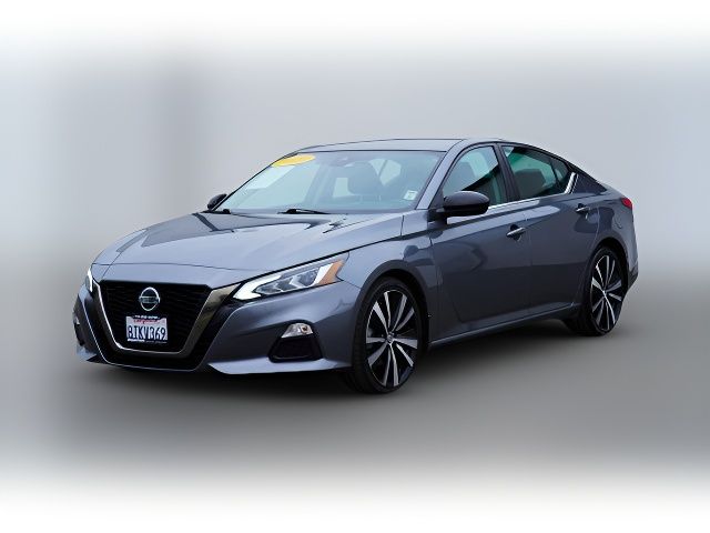 2020 Nissan Altima 2.5 SR