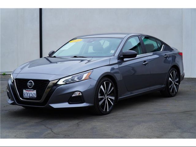 2020 Nissan Altima 2.5 SR