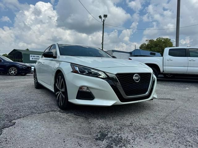 2020 Nissan Altima 2.5 SR