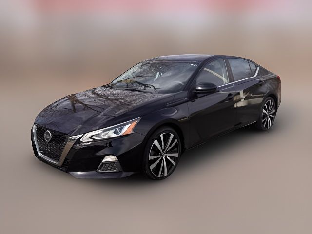 2020 Nissan Altima 2.5 SR