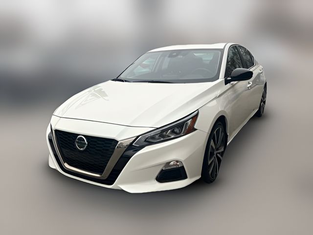 2020 Nissan Altima 2.5 SR