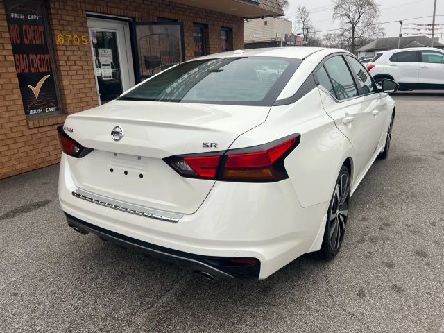 2020 Nissan Altima 2.5 SR