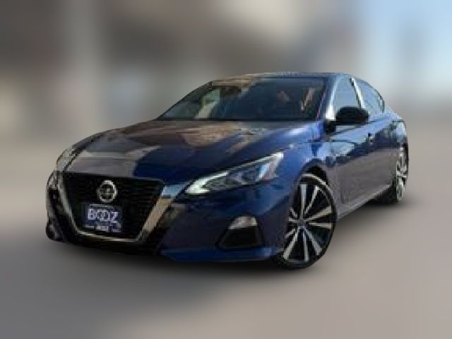 2020 Nissan Altima 2.5 SR