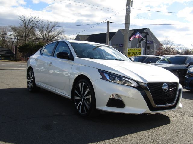 2020 Nissan Altima 2.5 SR