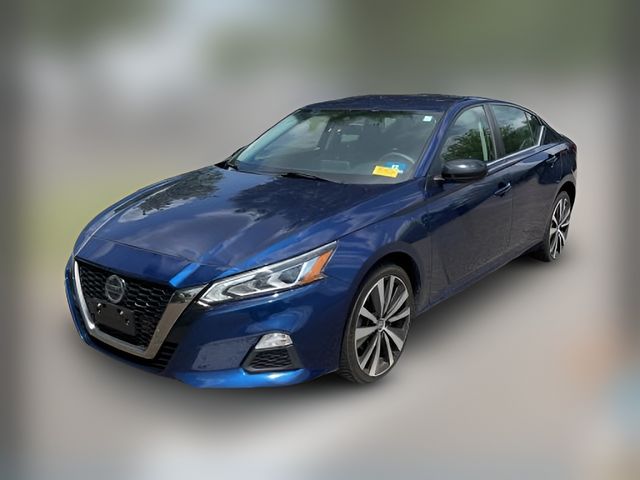 2020 Nissan Altima 2.5 SR