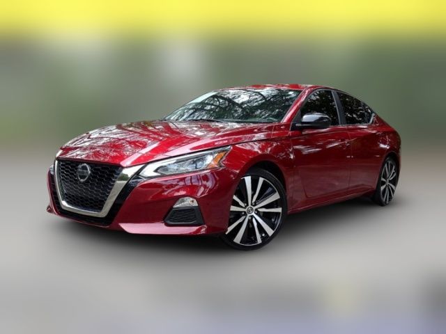 2020 Nissan Altima 2.5 SR
