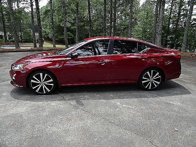 2020 Nissan Altima 2.5 SR