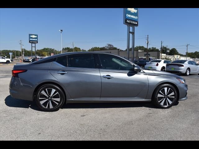 2020 Nissan Altima 2.5 SV