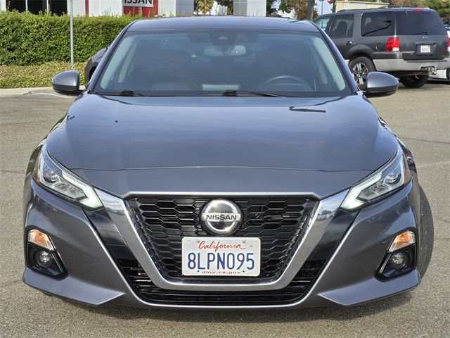 2020 Nissan Altima 2.5 SV