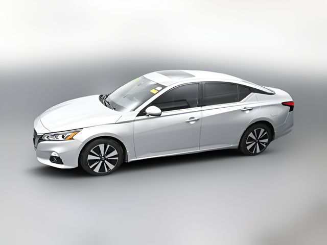 2020 Nissan Altima 2.5 SV